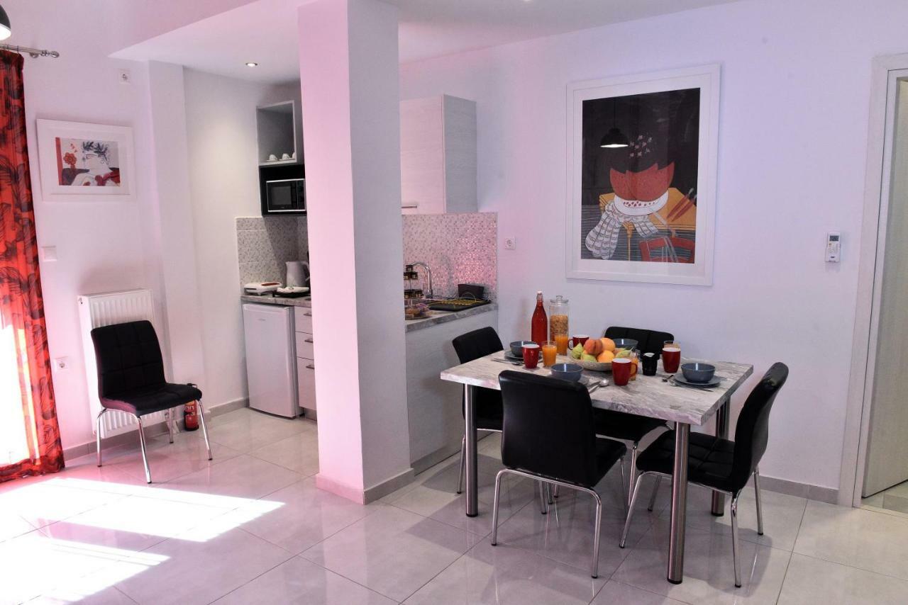 Apartment Central Athens Studios