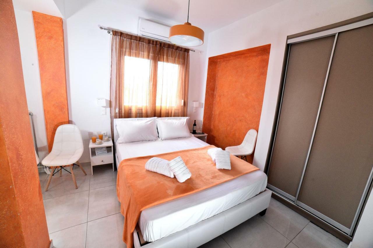 Apartment Central Athens Studios *