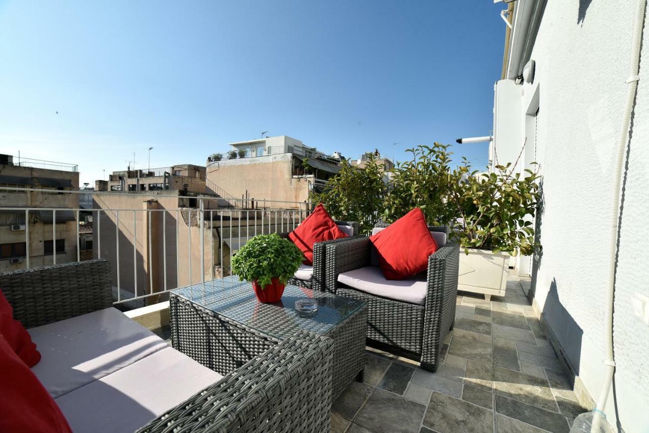 Central Athens Studios