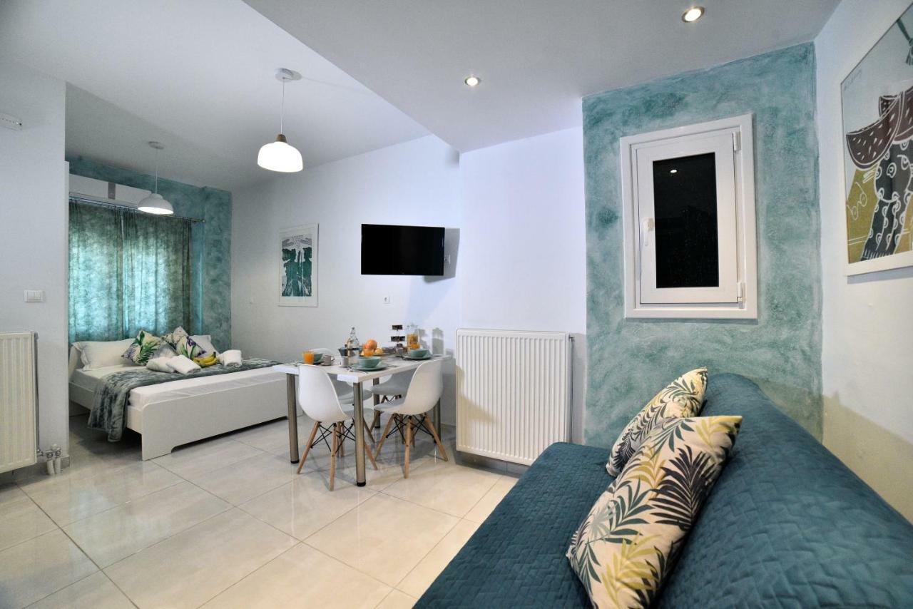 Apartment Central Athens Studios