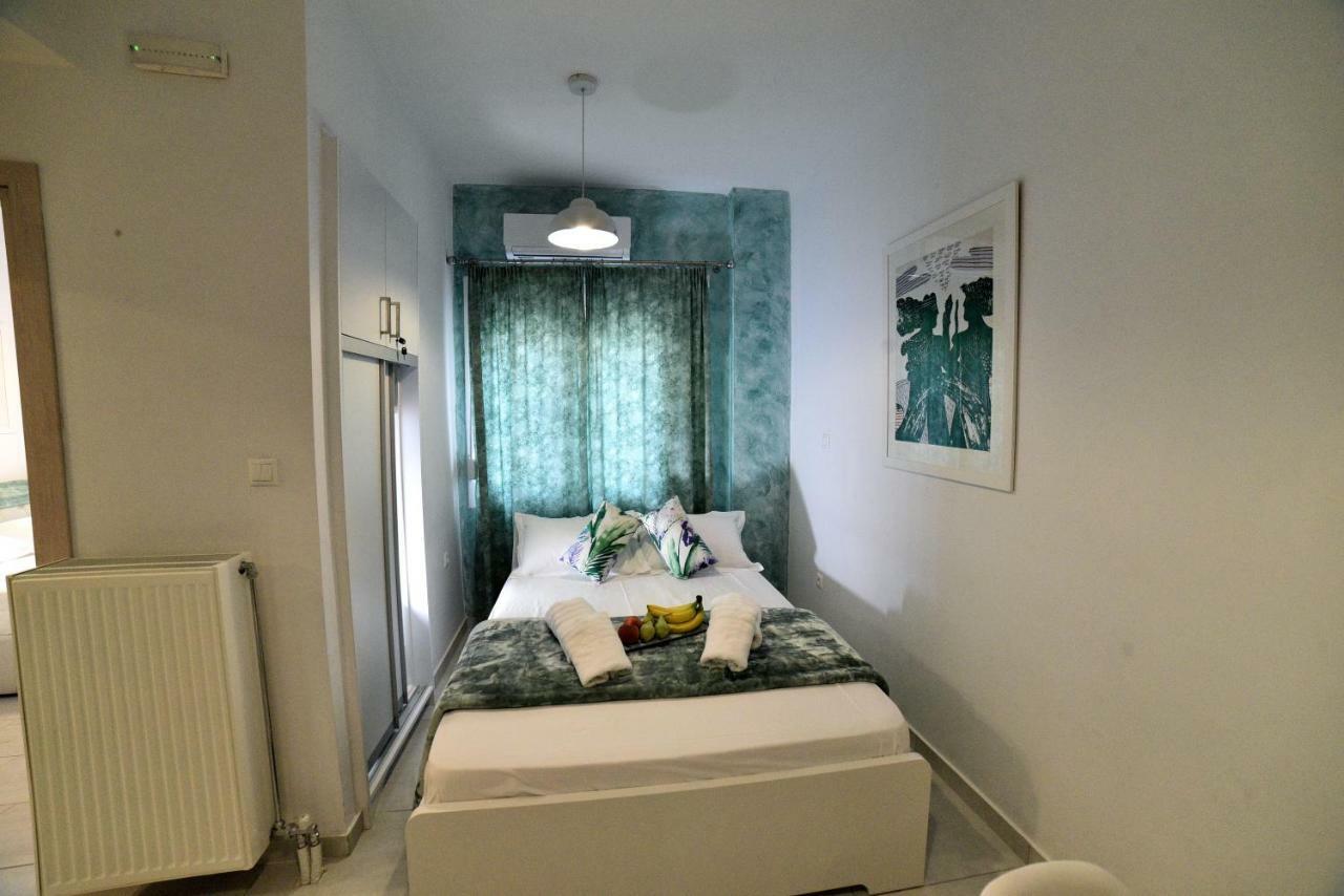 Central Athens Studios Apartment *