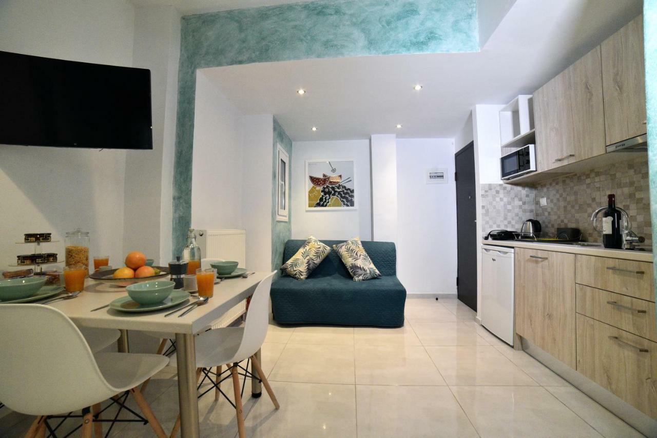 Central Athens Studios Apartment Athens