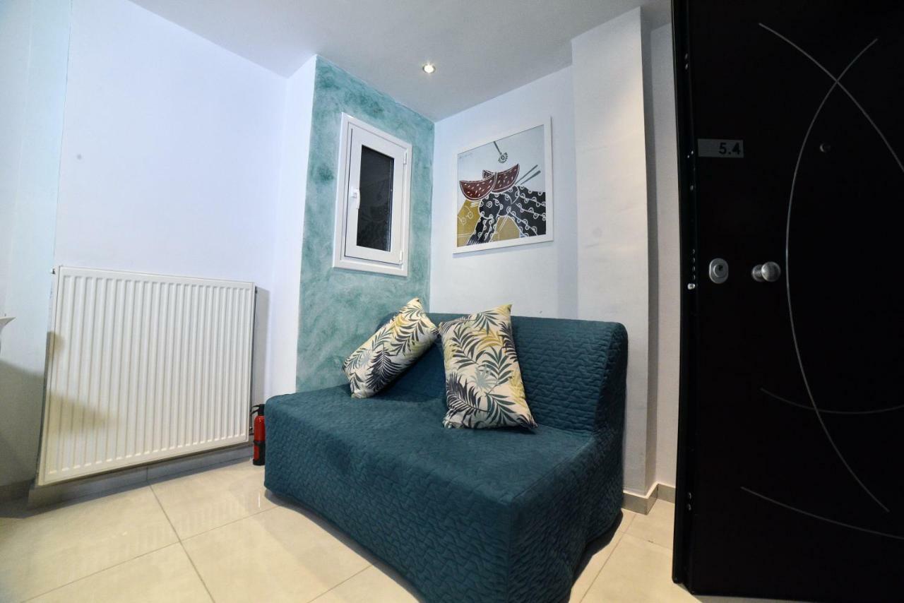 Central Athens Studios Apartment *