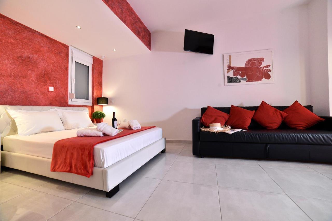 Central Athens Studios Atenas