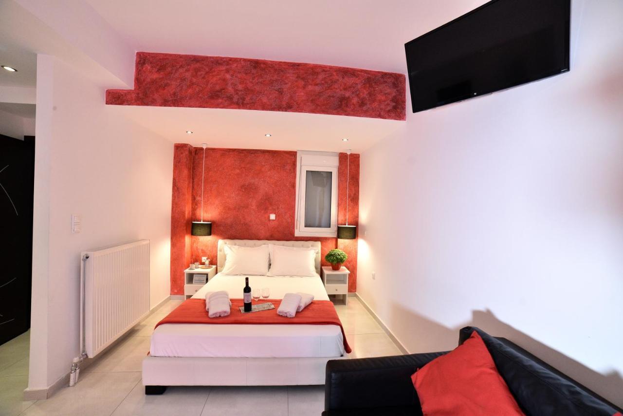 Central Athens Studios Apartment