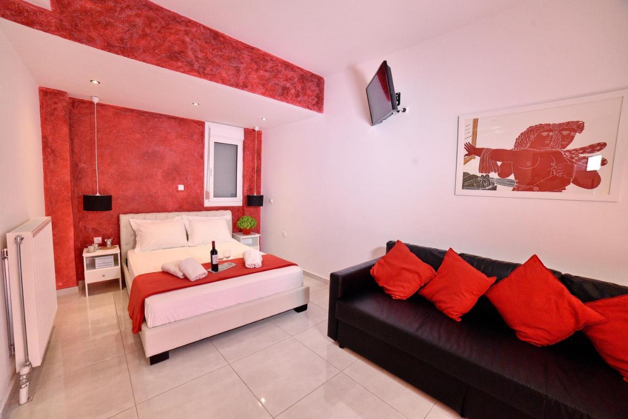 Apartment Central Athens Studios Athens