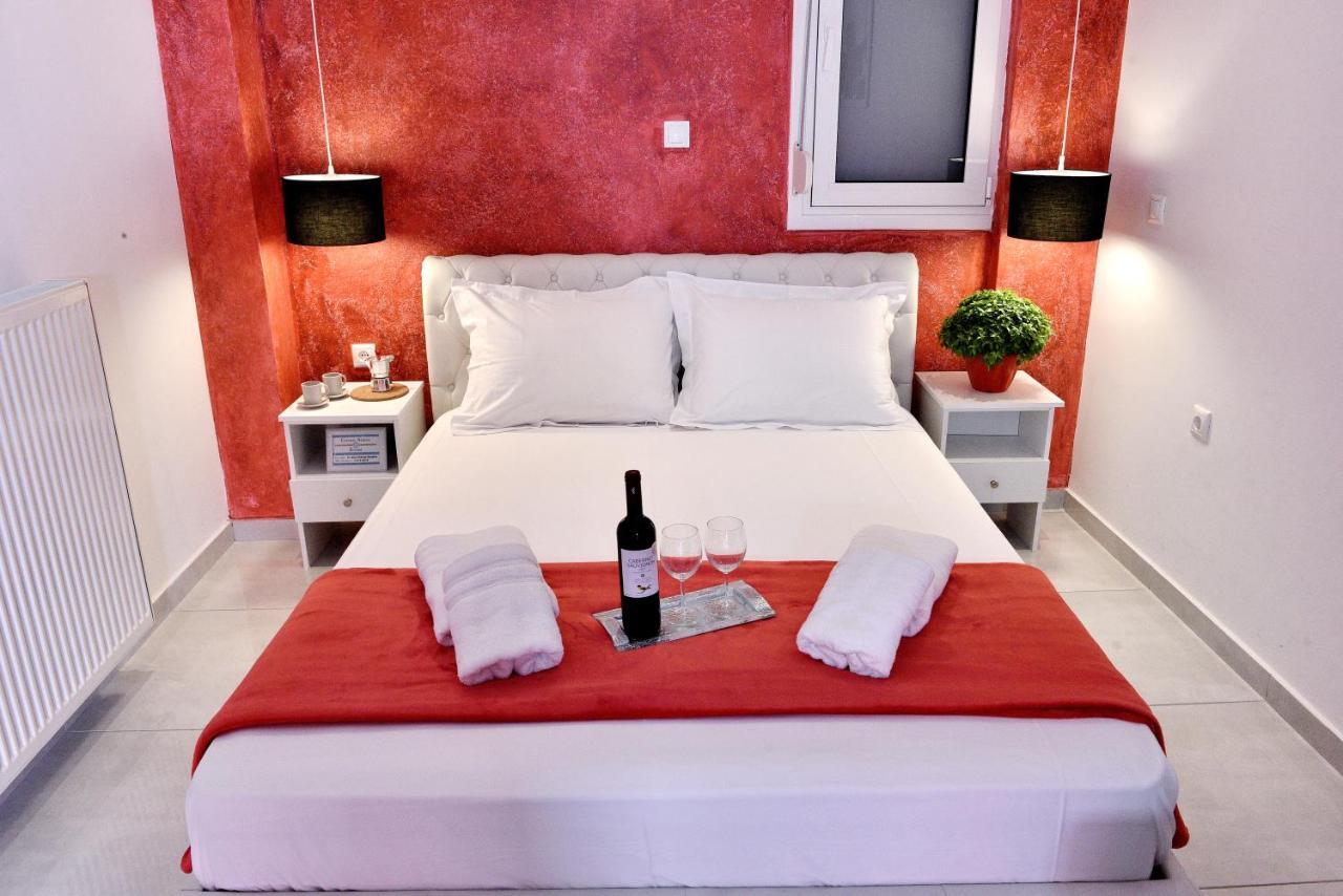 Central Athens Studios Apartment