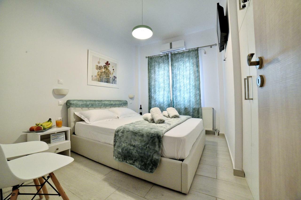 Appartement Central Athens Studios Athènes