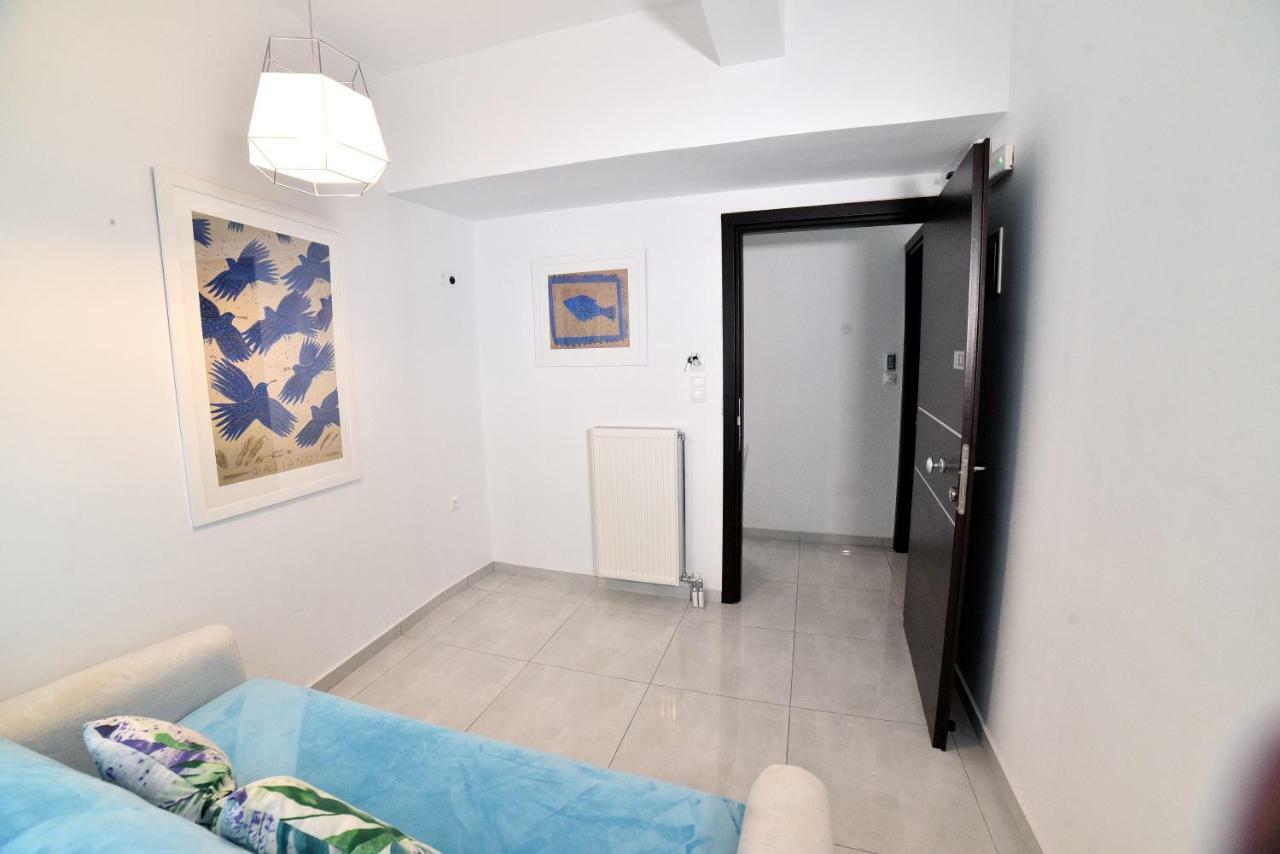 Appartement Central Athens Studios Athènes