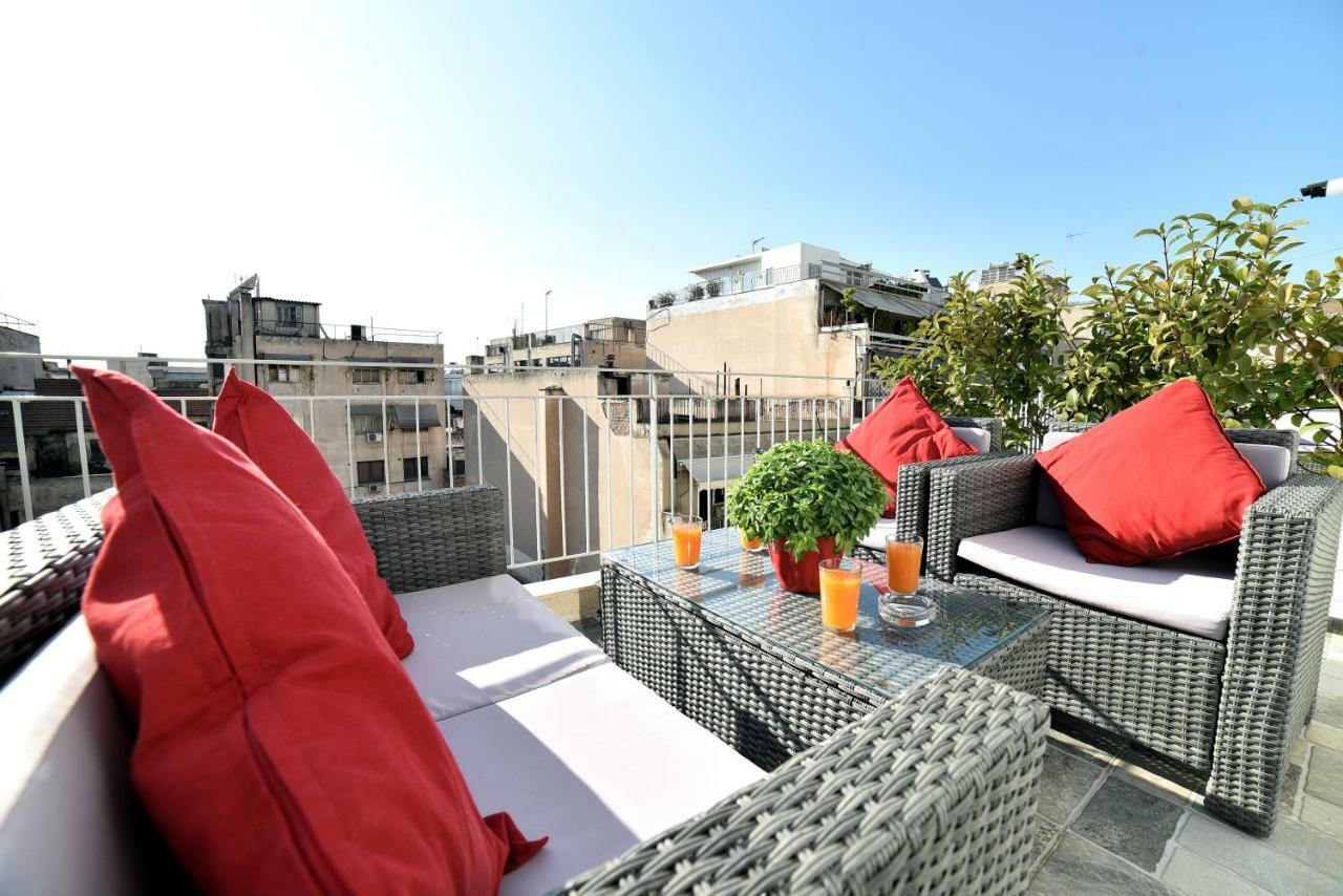 Central Athens Studios Athènes